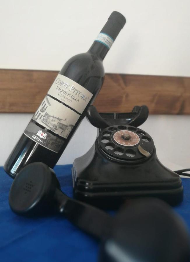 Locanda Agnella Порто Мантовано Екстериор снимка